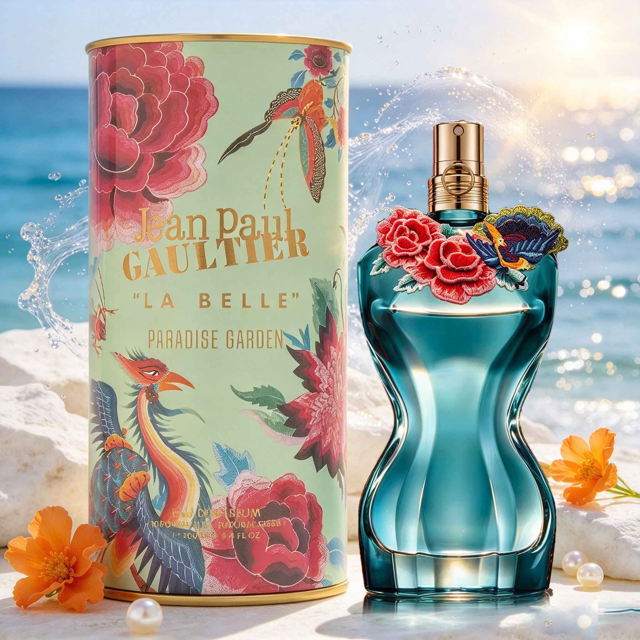 Jeans - Jean Paul Gaultier La Belle Paradise