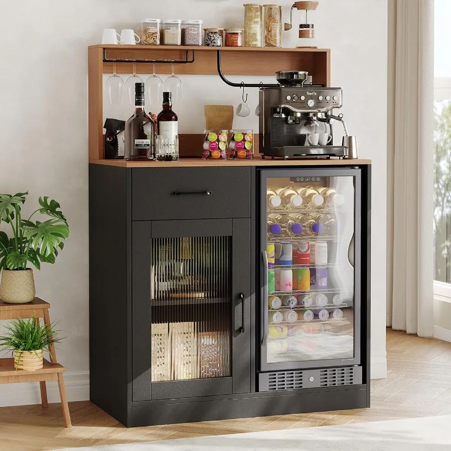 Tops - Ev eğlencesi için tasarlanmış, buzdolabı alanı