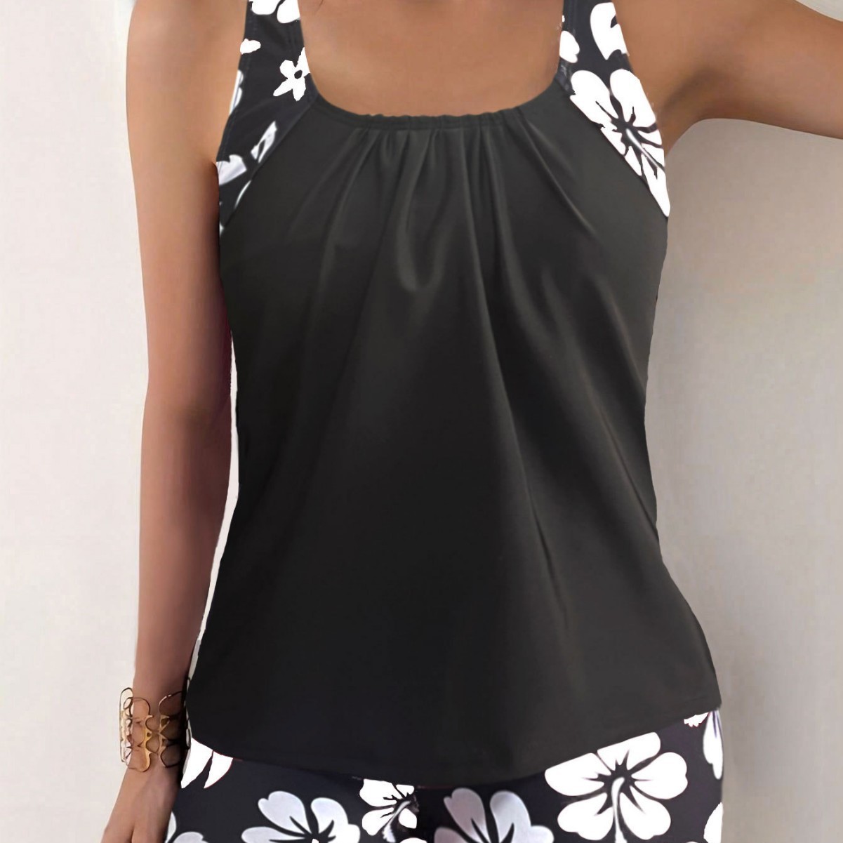 Kadın Tankini Şortlu Mayo Tese - Swimwear incelemesi ve fiyatı