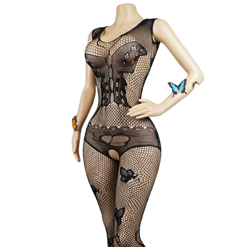 1 Parça Şık ve Seksi Siyah Bod - Lingerie incelemesi ve fiyatı